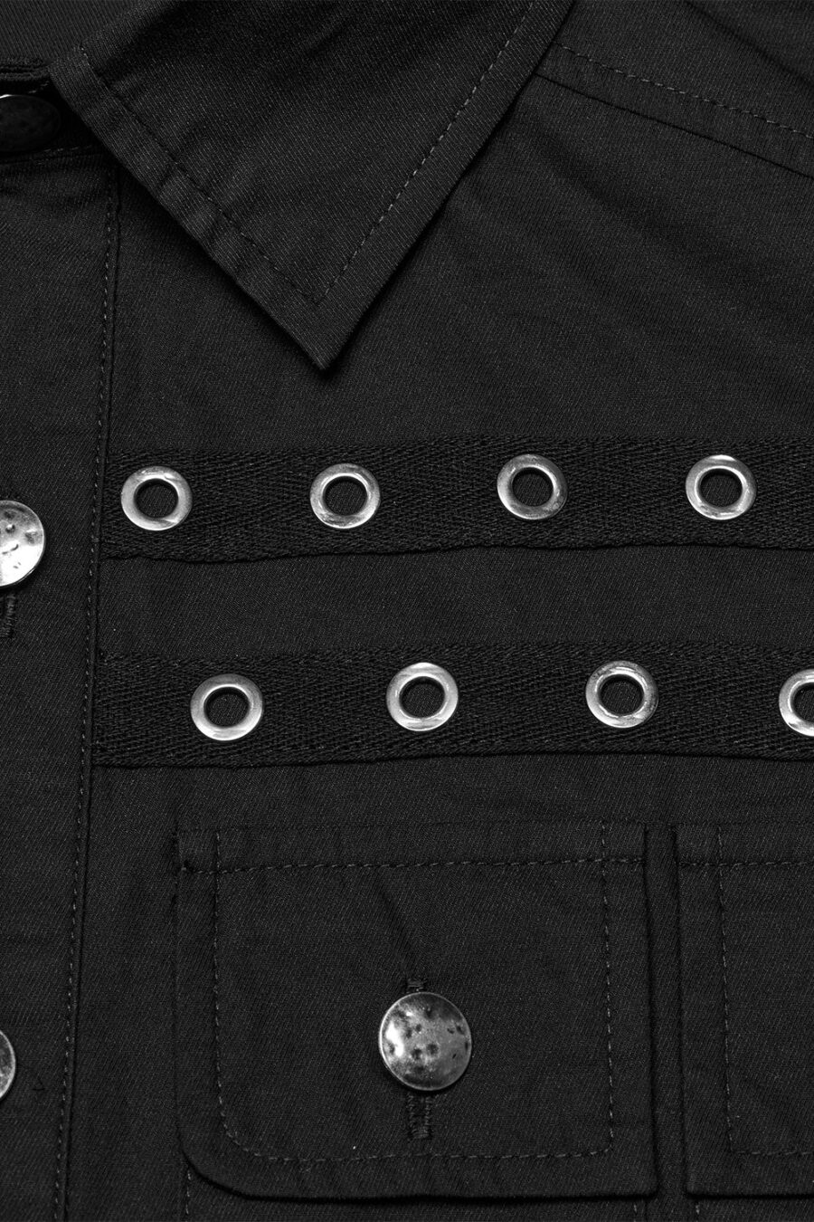 Grave Order Button Up Shirt