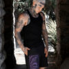 Death Raven Sweat Shorts [Unisex]