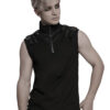 Sinner Studded Tank Top