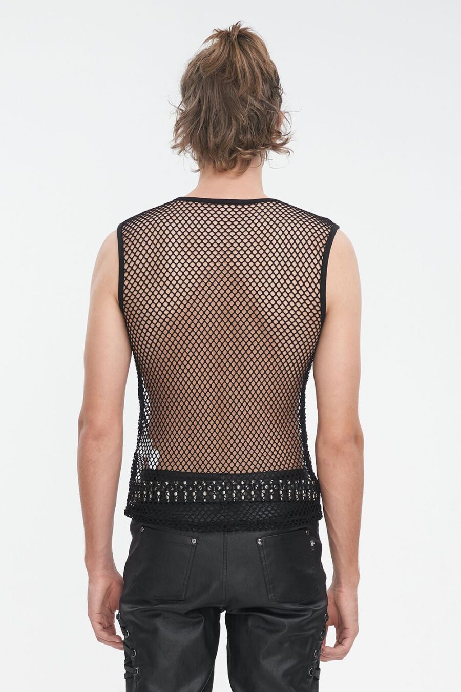 Gunner Apocalyptic Punk Tank Top
