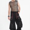 Gunner Apocalyptic Punk Tank Top