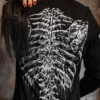 Bleeding Heart Skeleton T-shirt