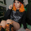 Headless Horseman Sweatshirt [Gray]