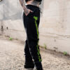 Zombie Rot Skeleton Joggers [Monster Green]