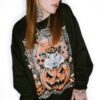 Halloween Rat Sweatshirt