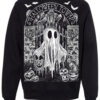 Halloween Town Ghostie Sweatshirt