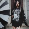 Halloween Town Ghostie Sweatshirt