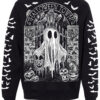 Halloween Town Ghostie Sweatshirt