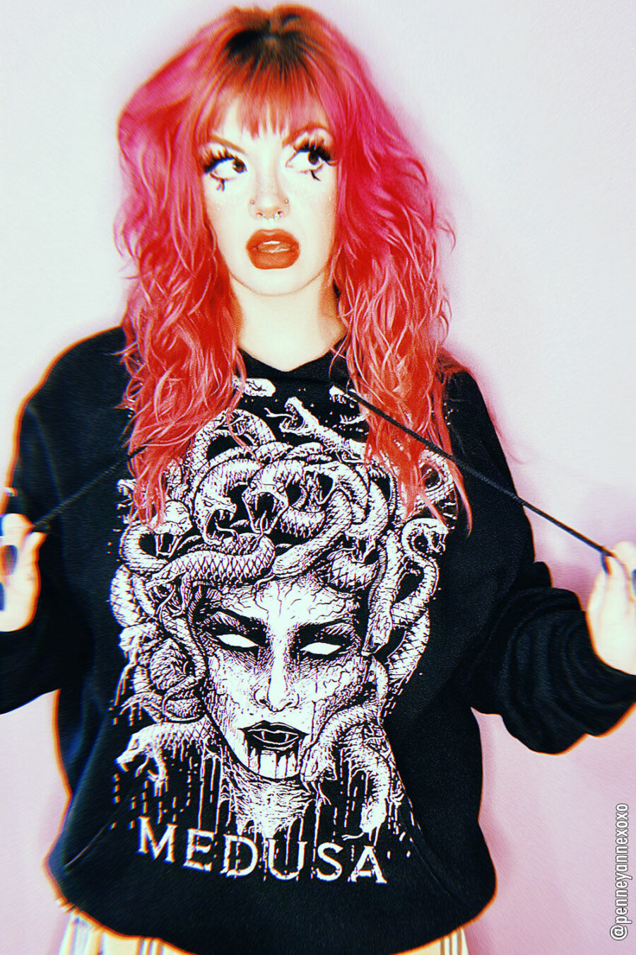 Medusa Hoodie
