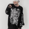 Haunted Mansion Sweatshirt [White]