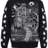 Haunted Mansion Sweatshirt [White]