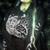 Haunted Mansion Sweatshirt [White]