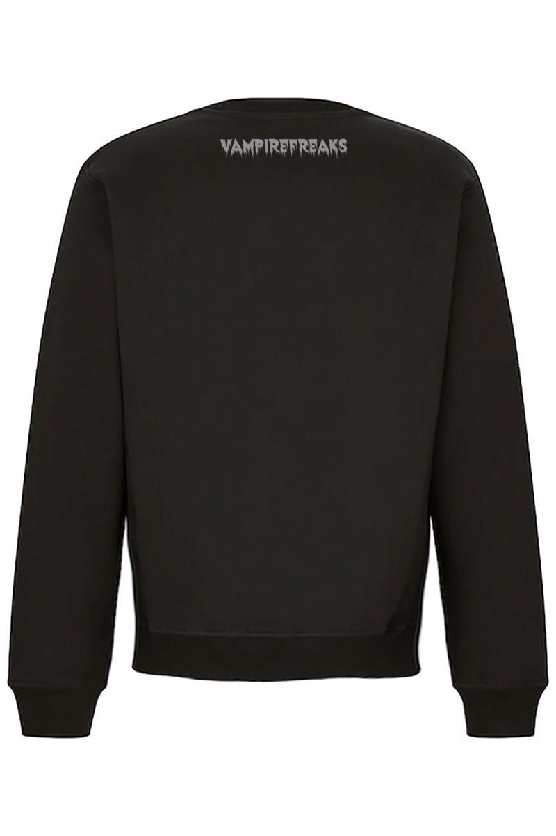 Headless Horseman Sweatshirt [Gray]