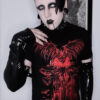 Vampire Castle T-shirt [BLOOD RED]