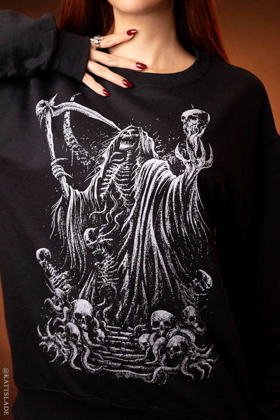 Dark Warlock Sweatshirt
