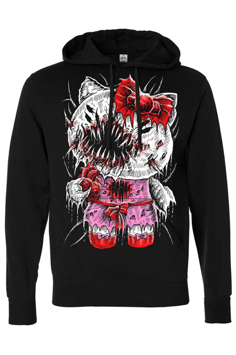 Hell Kitty Hoodie
