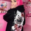 Hell Kitty Hoodie