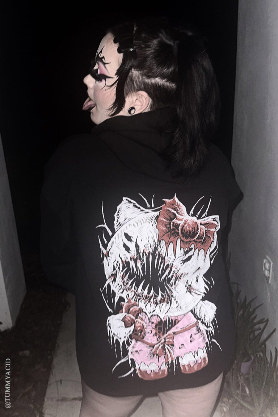 Hell Kitty Hoodie