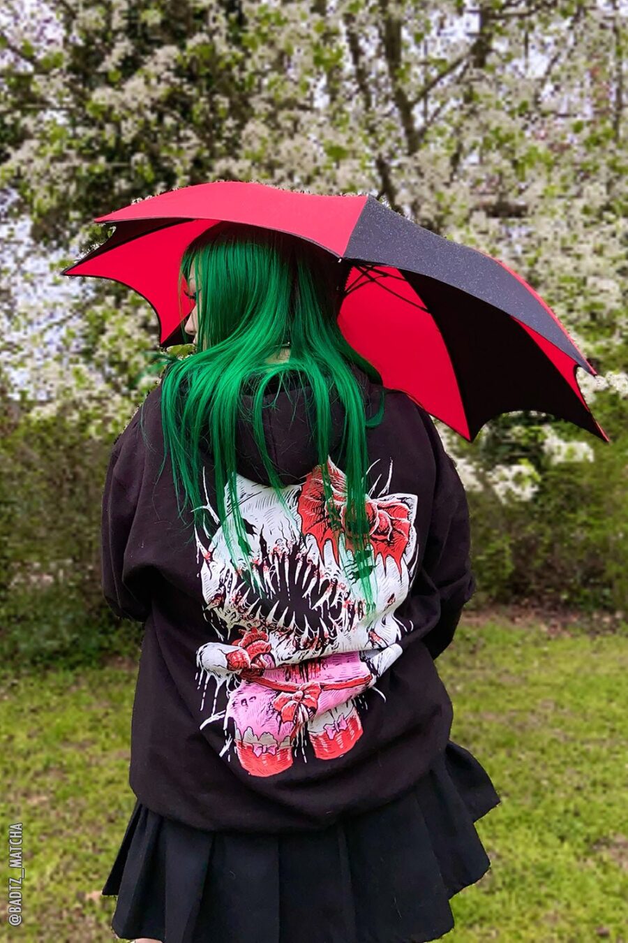 Hell Kitty Hoodie