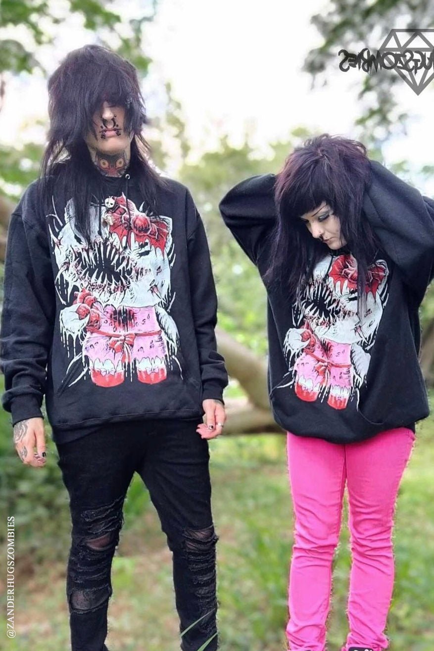 Hell Kitty Hoodie