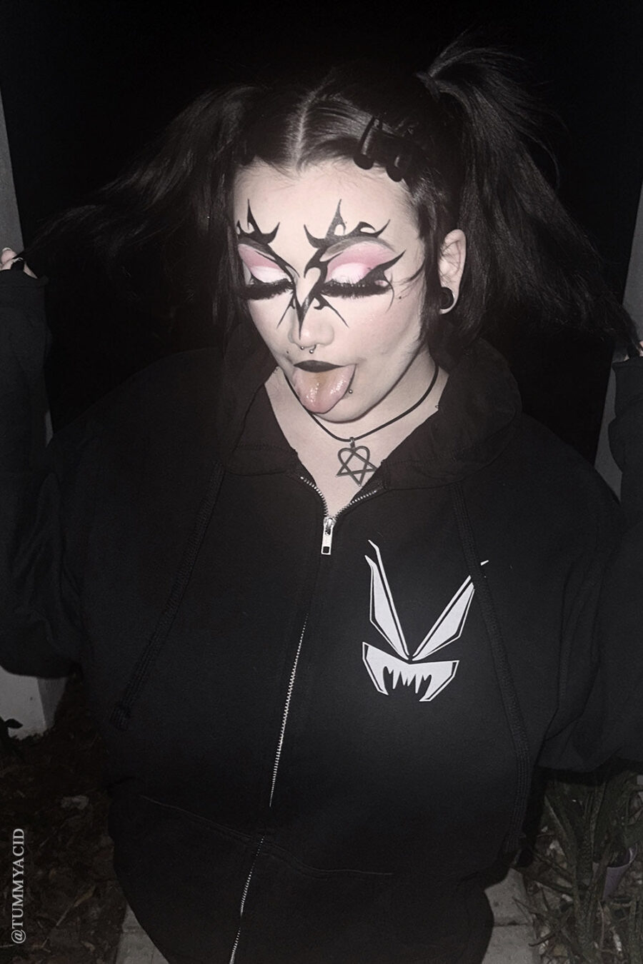 Hell Kitty Hoodie