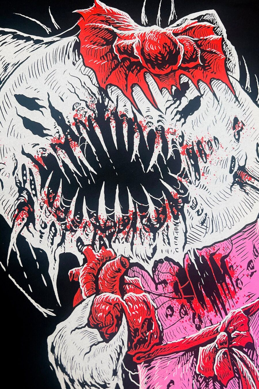 Hell Kitty Sweatshirt