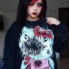 Hell Kitty Sweatshirt
