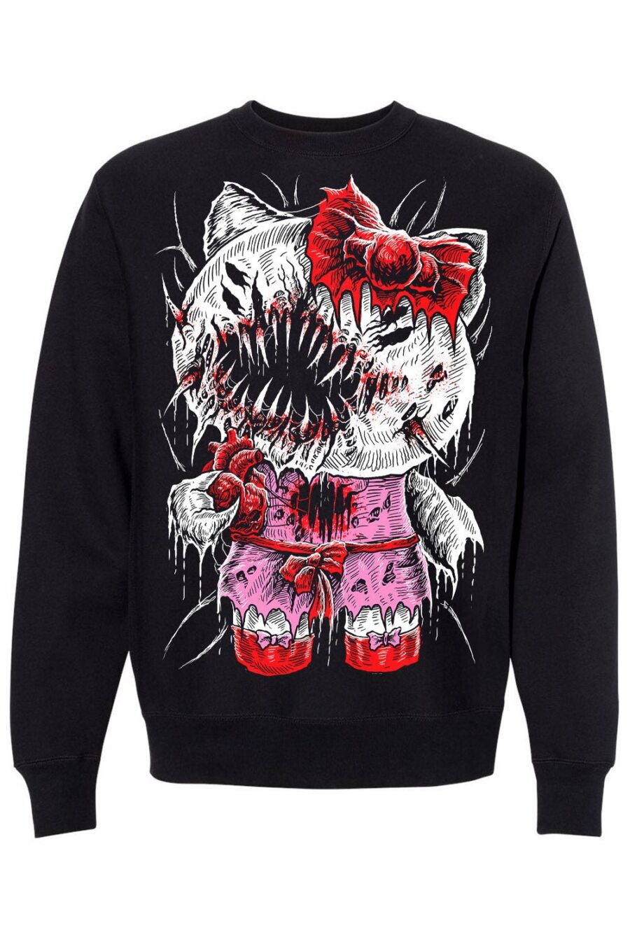 Hell Kitty Sweatshirt