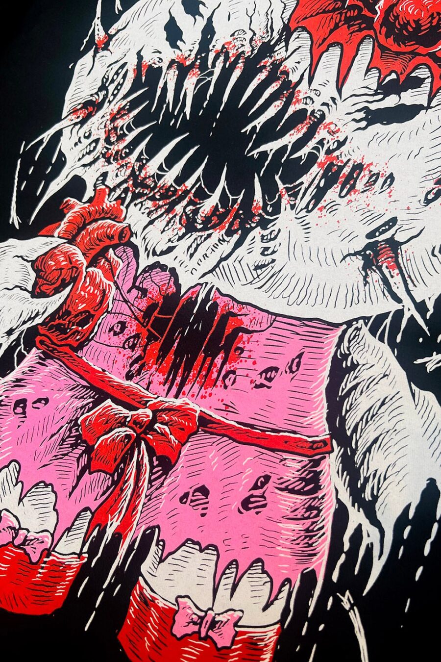 Hell Kitty Sweatshirt