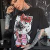 Hell Kitty T-shirt