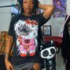 Hell Kitty T-shirt