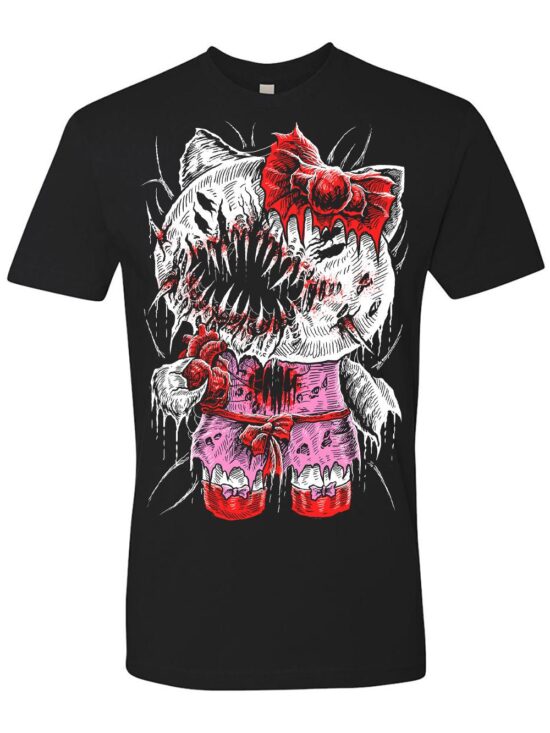 Hell Kitty T-shirt