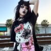 Hell Kitty T-shirt