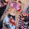 Hell Kitty T-shirt