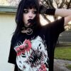 Hell Kitty T-shirt