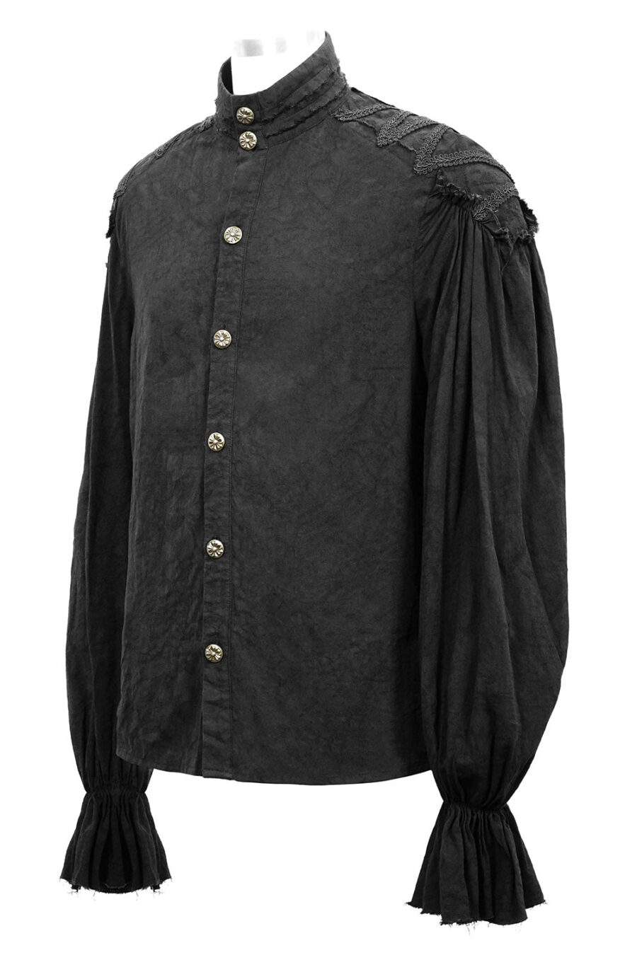 Lestat Long Sleeve Button-Up Shirt