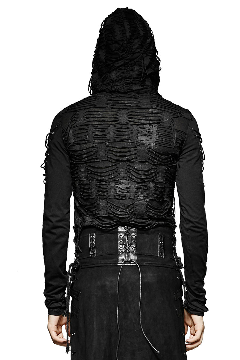 Hooded Zombie Top