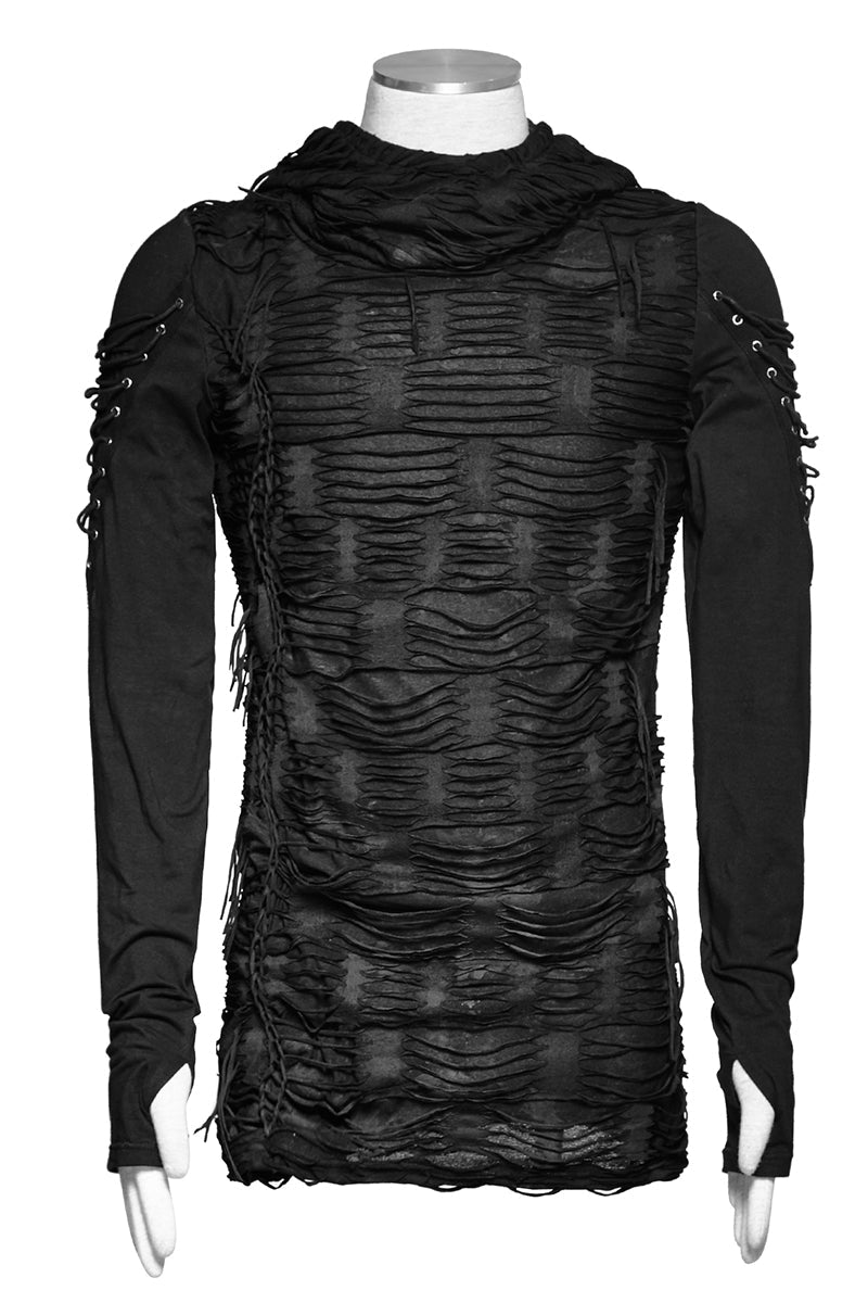 Hooded Zombie Top
