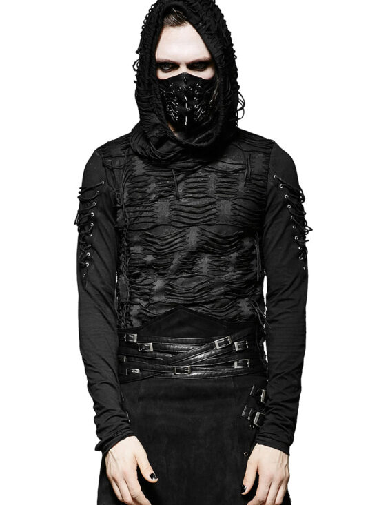 Hooded Zombie Top