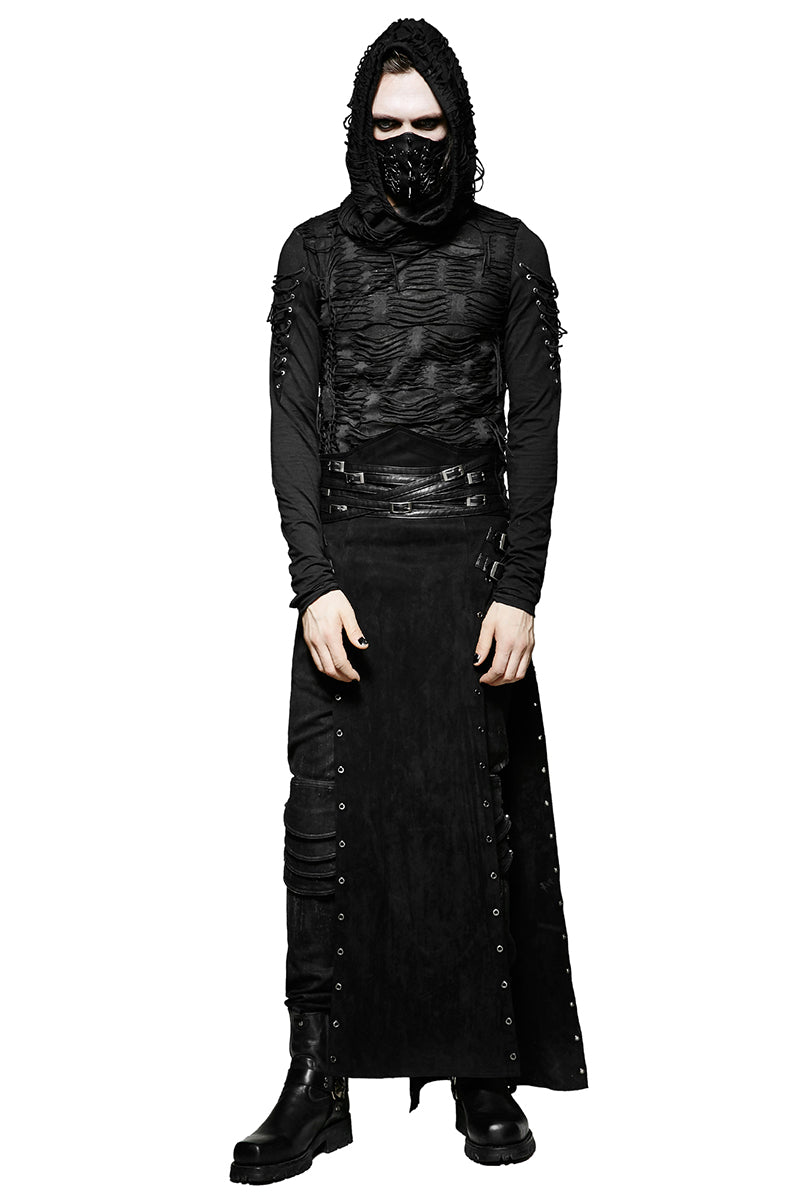 Hooded Zombie Top
