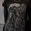Dark Horseman T-shirt [Gray]