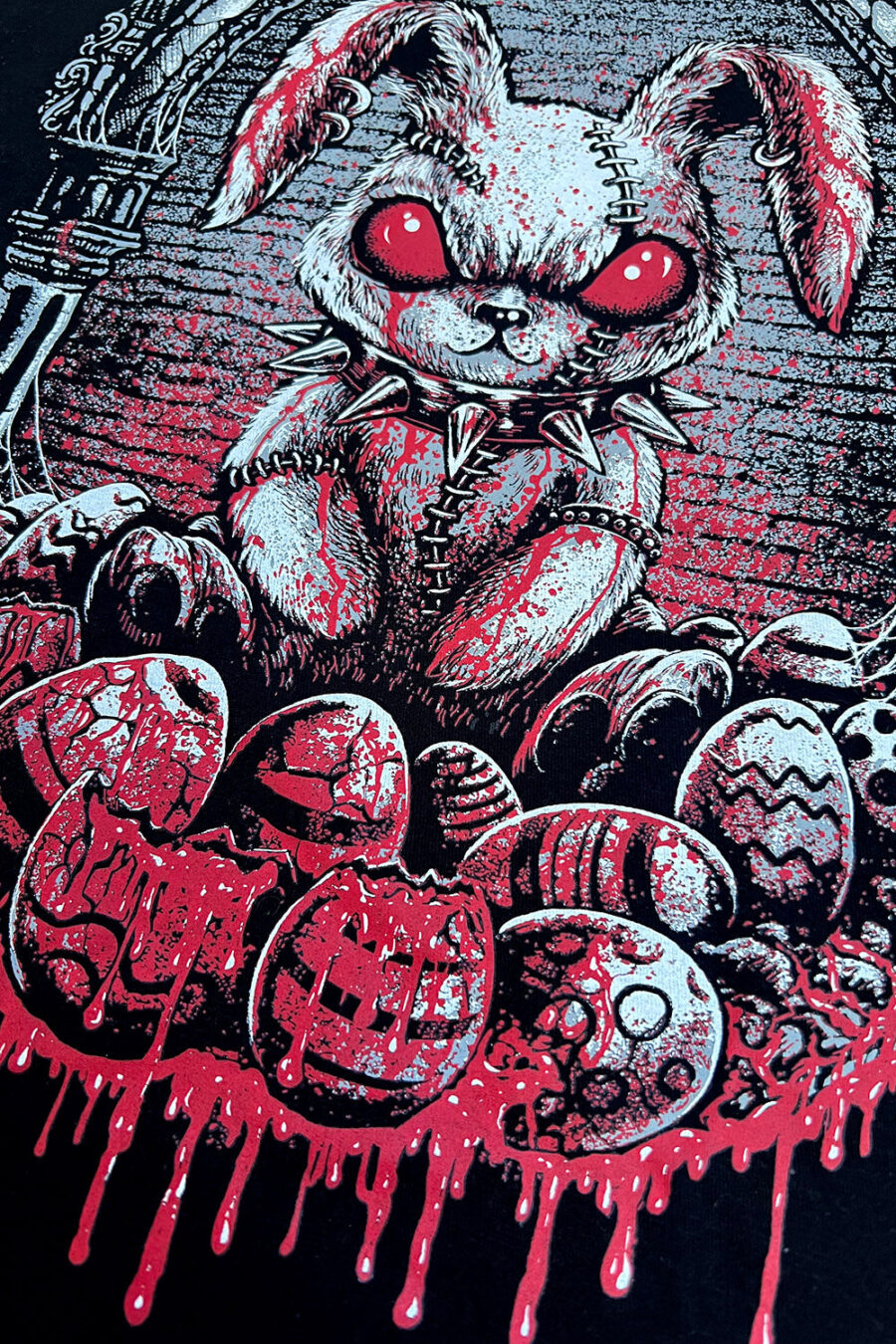 Bloody Bunny Sweatshirt