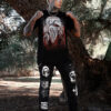 Naughty List Krampus Tee [Multiple Styles Available]