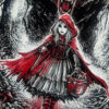Little Dead Riding Hood Sweatshirt