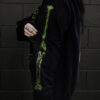 Zombie Rot Skeleton Sweatshirt [Monster Green]