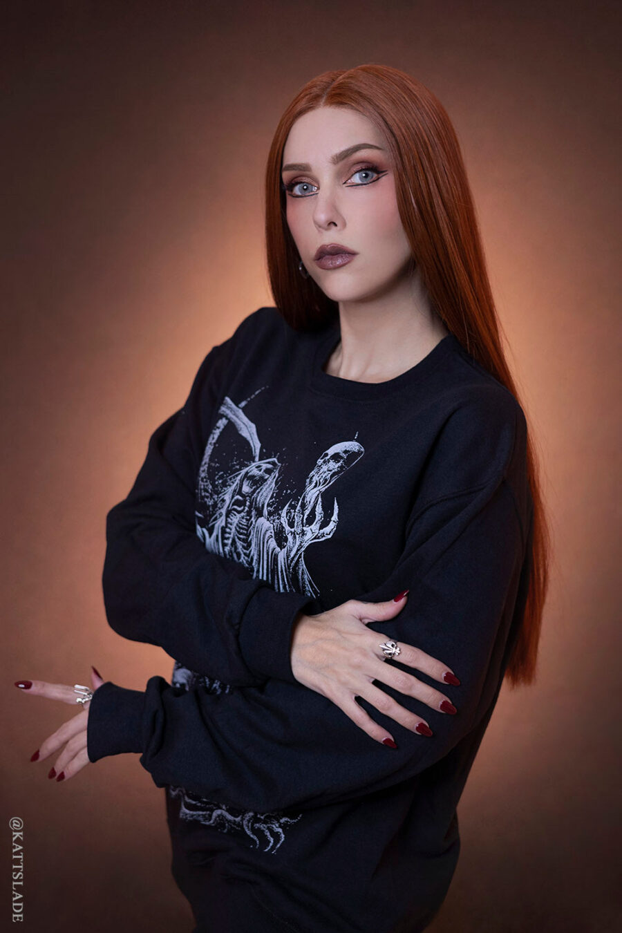 Dark Warlock Sweatshirt
