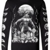 Howl at the Moon Werewolf T-shirt