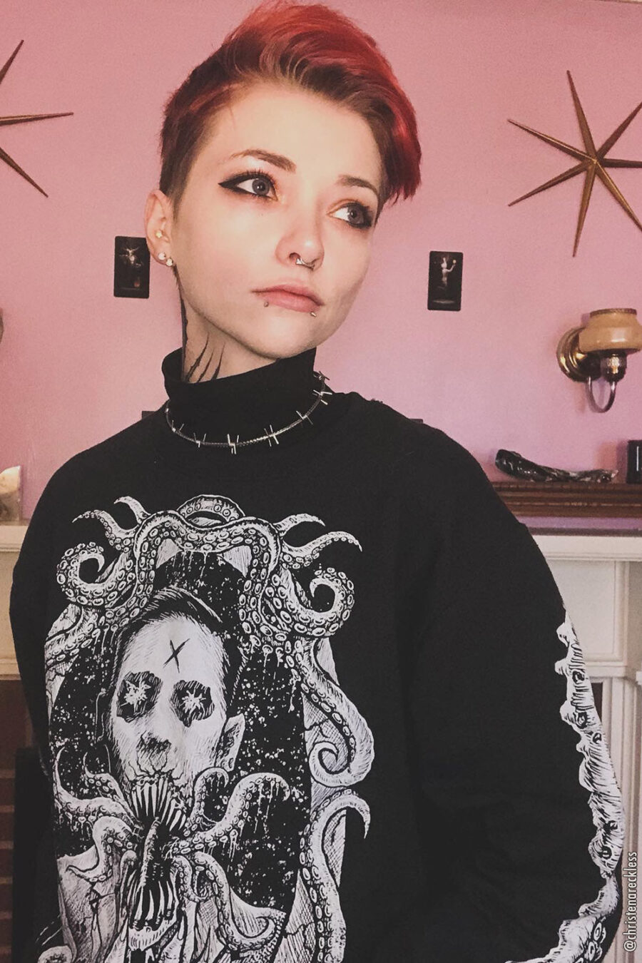 H.P. Lovecraft Sweatshirt