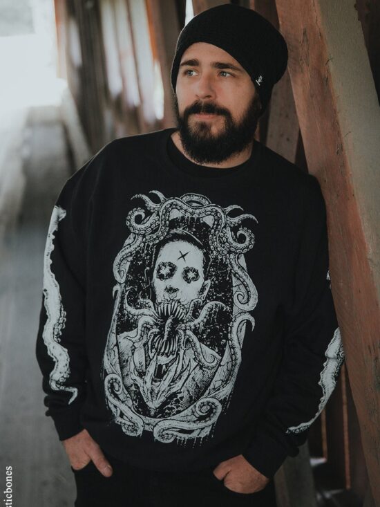 H.P. Lovecraft Sweatshirt