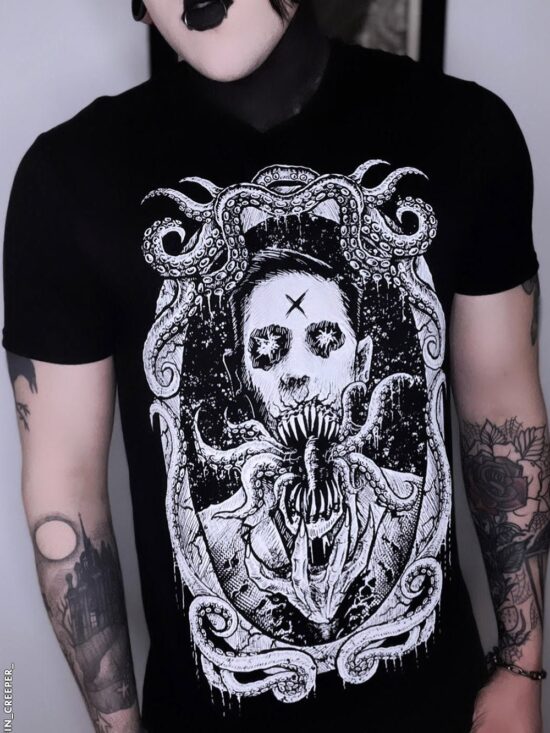 H.P. Lovecraft T-shirt